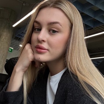 Анастасия Толмачёва
