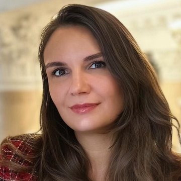 Екатерина Воронова